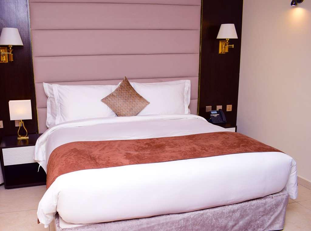 Monty Suites & Golf Uyo Quarto foto